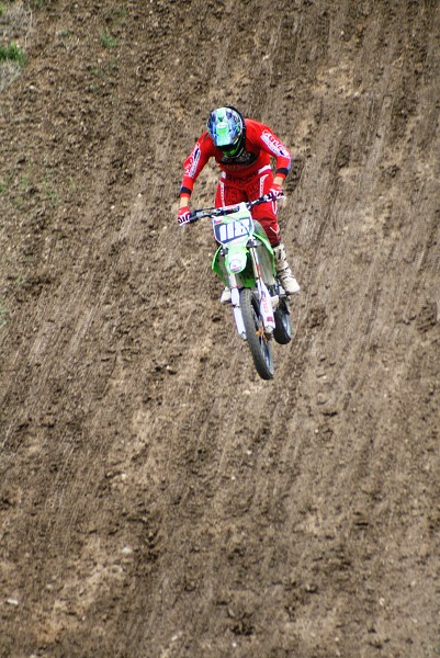 MČR juniorů Březová nad Svitavou 13.7.2008
